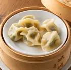 boiled gyoza