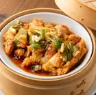 Yurinchi (Chinese fried chicken with sauce)