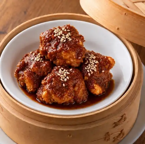 Fu-pao's Special Fried Chicken