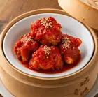 Spicy-looking and spicy chicken (Spicy Spicy Chicken)