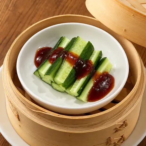 Addictive Spicy Cucumber