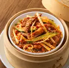 Spicy Char Siu Salad