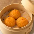 Shark fin soup dumplings (3 pieces)