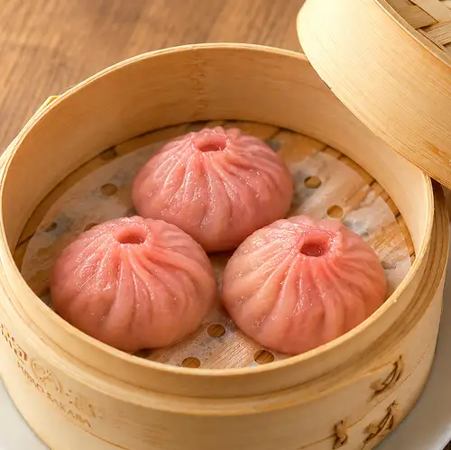 Shrimp dumplings (3 pieces)