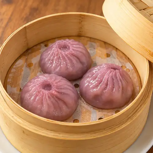 Beef dumplings (3 pieces)