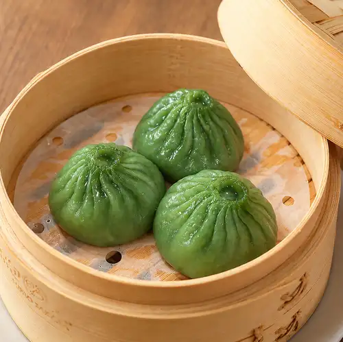 Chicken xiaolongbao (3 pieces)