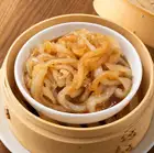 Top-quality crunchy jellyfish