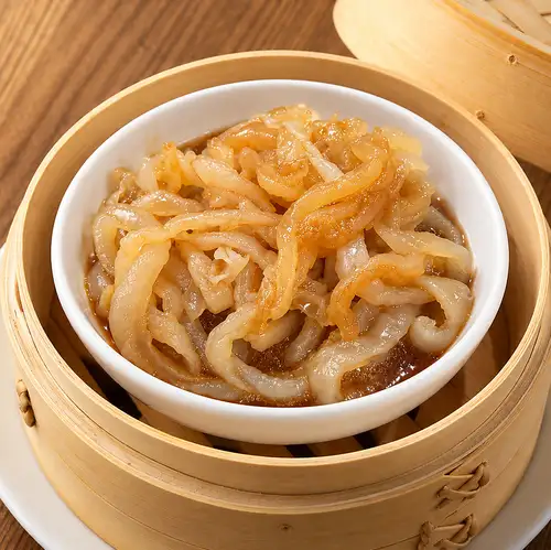 Top-quality crunchy jellyfish