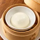 Rich almond tofu