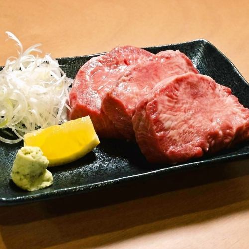 こだわり和牛の赤身を堪能