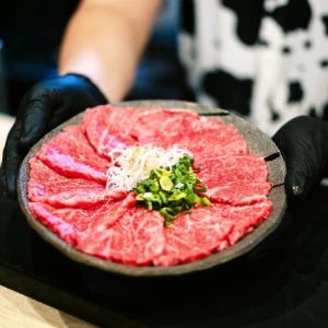 リブロース すき焼き風