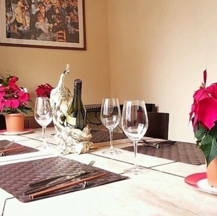 クリスマス特別コース(夜の部)