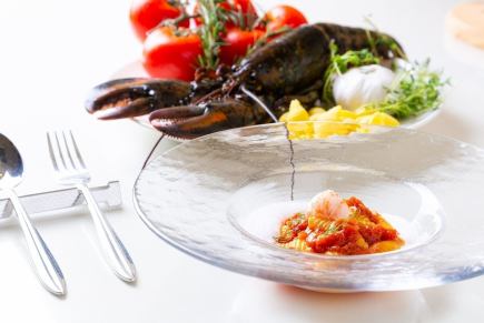 【ランチ1日1組限定！】12時-15時 完全個室貸し切り　《プレミアムショートコース》