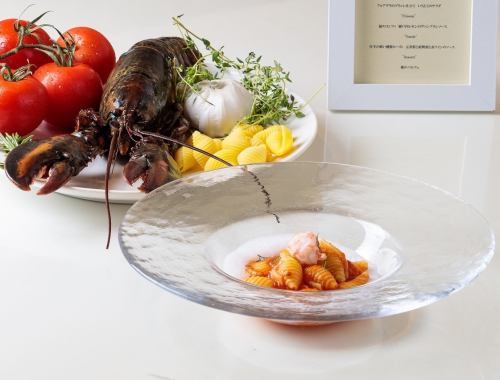 【ランチコースやショートコースも各種充実◎】各シーンに合わせたコースをご用意してます。