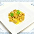 鶏肉のパイナップル炒め