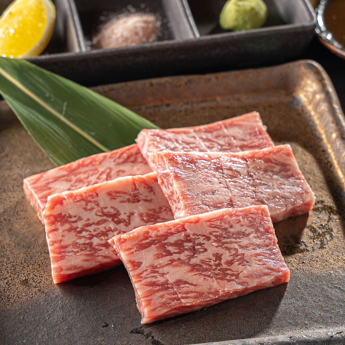 こだわりのお肉をこだわり空間で心行くまでご堪能下さい♪