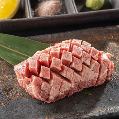 【当店のイチオシ】厚切り上タン