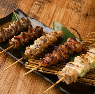 おすすめ5種盛り