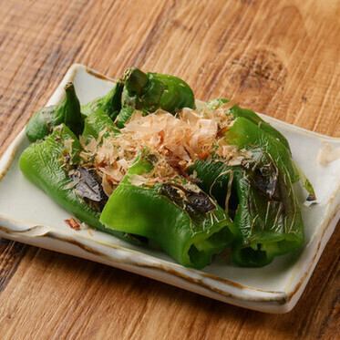 万願寺ししとう