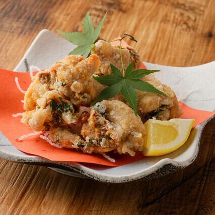 とんぼの絶品唐揚げ