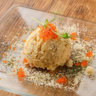 大人の贅沢ポテトサラダ