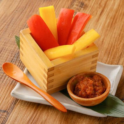 パリパリピーマン