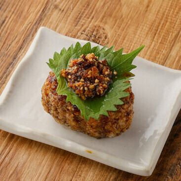 焼おにぎり 1個