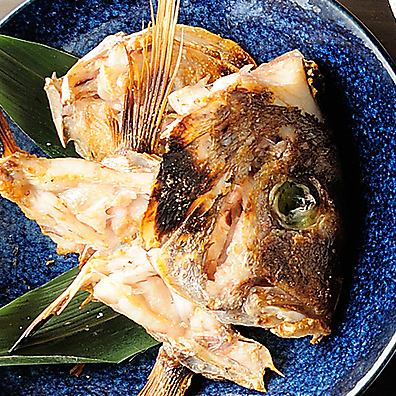 カマ焼き(おすすめ！)