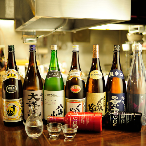 ◇◆新潟県の日本酒◆◇