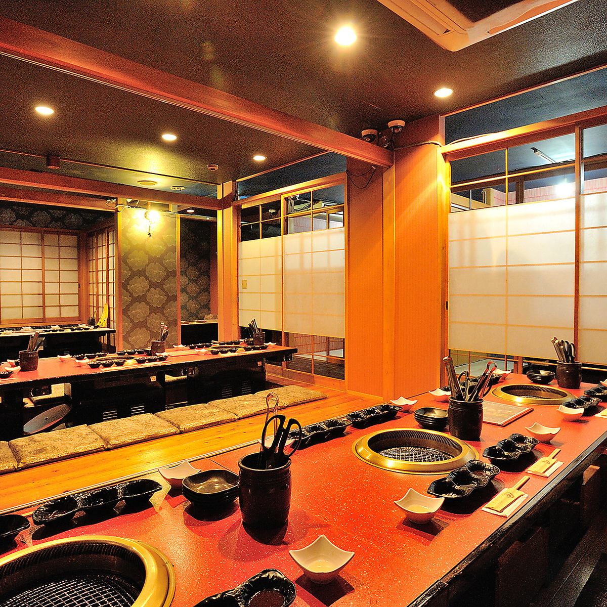 【大型宴会も歓迎♪】店内貸切は最大90名様のご利用も可能です◎