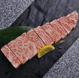 [Japanese black beef] Special sirloin