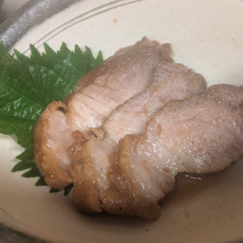 豚の角煮