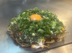 すっくん焼き極み(そばorうどんorちゃんぽん)/ハーフサイズ(そばorうどん)