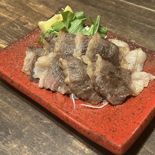 素材にこだわる鉄板焼き★