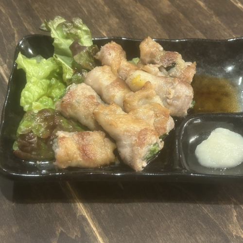 仕事帰りのサク飲みにも◎