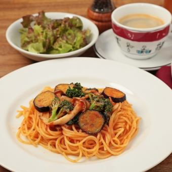 [Great deal!] Weekday lunch set 1,200 yen (tax included) *Available until 3:00 pm on weekdays