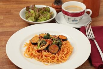 [Great deal!] Weekday lunch set 1,200 yen (tax included) *Available until 3:00 pm on weekdays