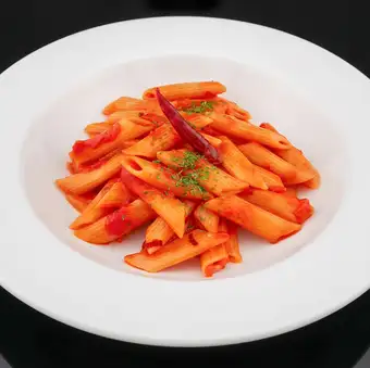 Penne Arrabiata (Spicy)