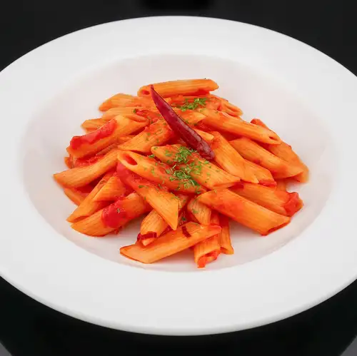 Penne Arrabiata (Spicy)
