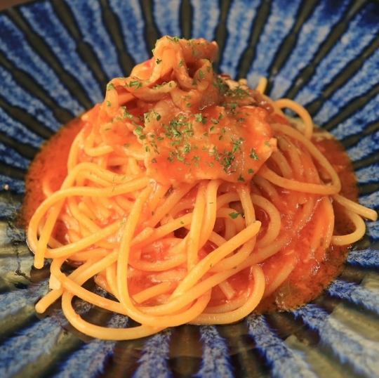 情熱のアラビアータ＜最高のモチモチを追求した生パスタモッチリーニ使用＞
