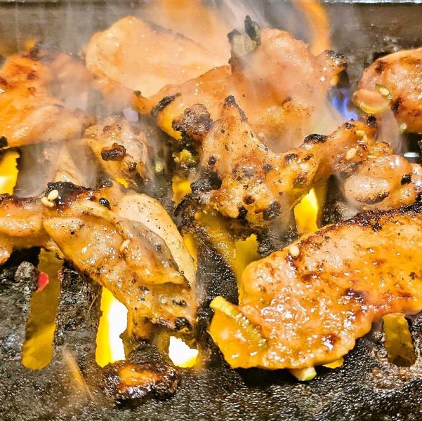 【名物】ごちゃまぜホルモン1人前