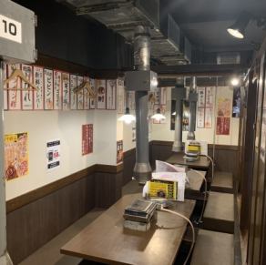 歓送迎会や会社宴会など大人数でご利用の際は貸切も承っております。お気軽にご相談ください！！