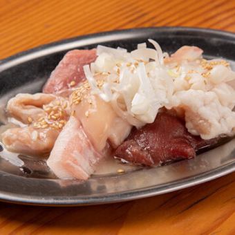 【2時間28種飲み放題付き◆肉通“贅沢”コース】焼肉専用無限キャベツ＆ライス食べ放題！