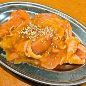 極上鶏カルビ「ひなトロ」
