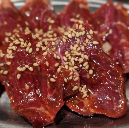 【注文率100%】肉通ハラミ