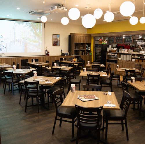 貸切40名様~可能◎