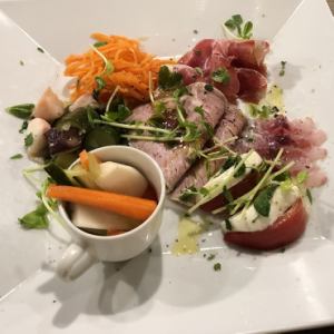 前菜7種盛り合わせ