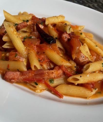 アラビアータ(辛口トマトソース)