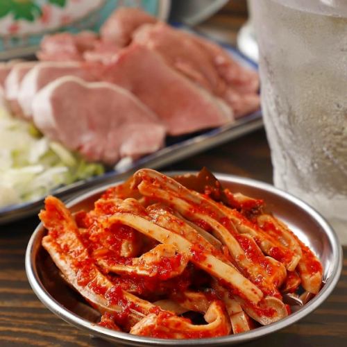 Gatsu kimchi