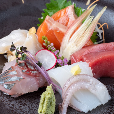 Five types of Omakase